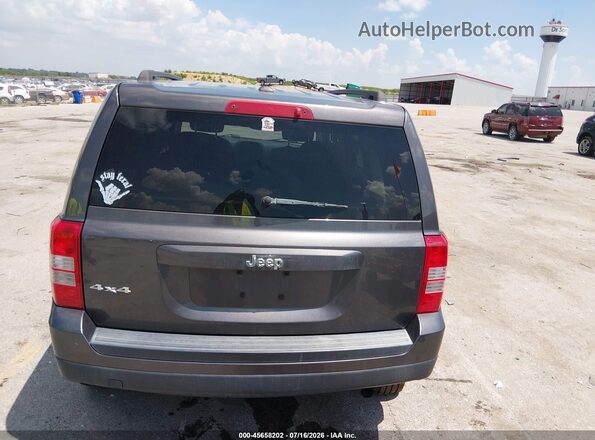 1C4NJRBB0GD729320 2016 JEEP PATRIOT Серый 