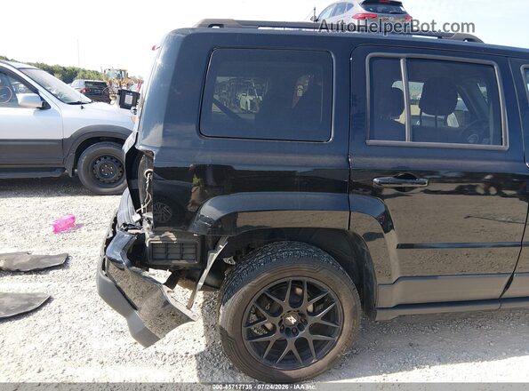 1C4NJRBB1GD549974 2016 JEEP PATRIOT Black Vista frontal