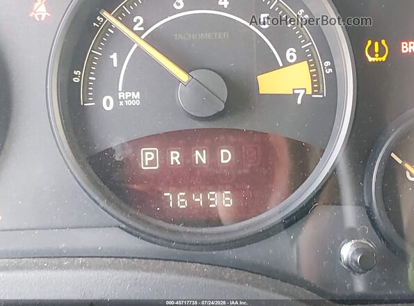 1C4NJRBB1GD549974 2016 JEEP PATRIOT Black 