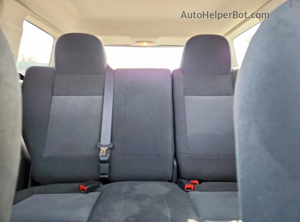 1C4NJRBB1GD684808 2016 JEEP PATRIOT Black უკანა სავარძლების ხედი