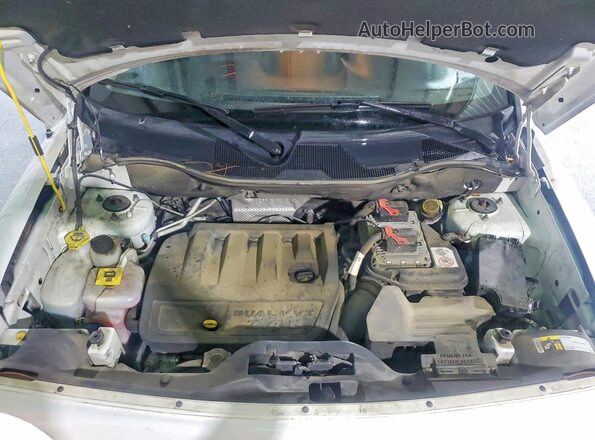 1C4NJRBB1GD714891 2016 JEEP PATRIOT White Engine compartment view