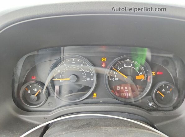 1C4NJRBB2GD730498 2016 JEEP PATRIOT Charcoal Սարքավորումների վահանակի տեսք