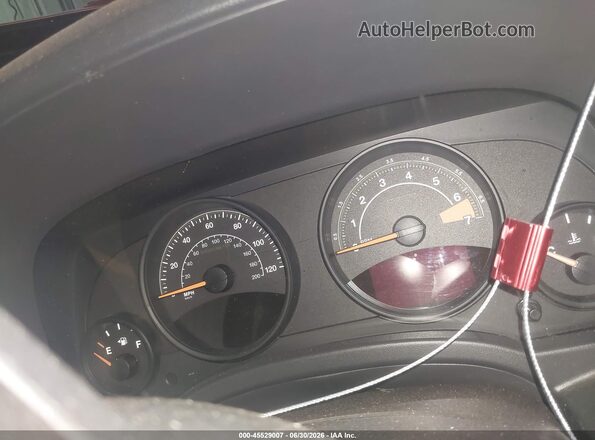 1C4NJRBB3GD619426 2016 JEEP PATRIOT Red უკანა სავარძლების ხედი