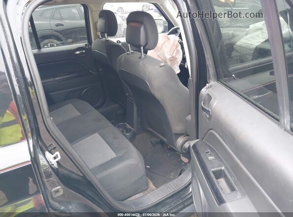 1C4NJRBB3GD632290 2016 JEEP PATRIOT Black Вид наклейки з VIN-кодом