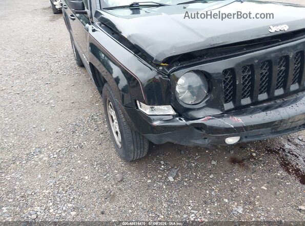 1C4NJRBB3GD632290 2016 JEEP PATRIOT Black 