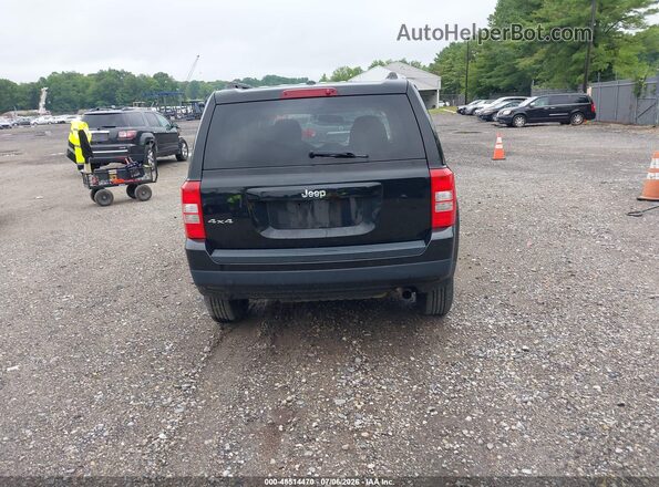 1C4NJRBB3GD632290 2016 JEEP PATRIOT Black 