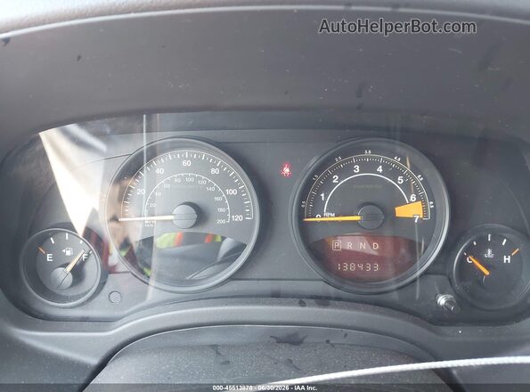 1C4NJRBB4GD509131 2016 JEEP PATRIOT Red Вид задніх сидінь