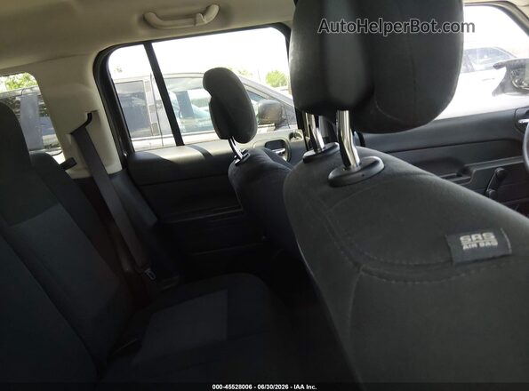 1C4NJRBB4GD674029 2016 JEEP PATRIOT Gray Vista de la etiqueta del VIN