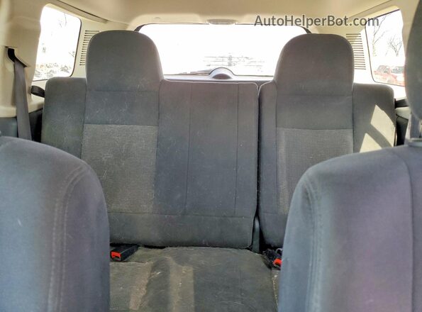 1C4NJRBB4GD742278 2016 JEEP PATRIOT Maroon Հետևի նստատեղերի տեսք
