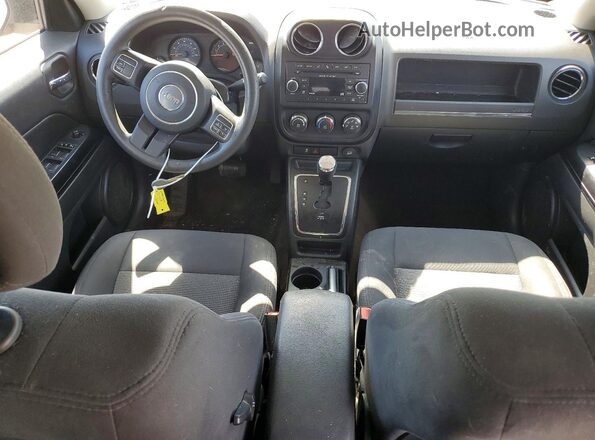 1C4NJRBB4GD742278 2016 JEEP PATRIOT Maroon Առջևի վահանակի տեսք