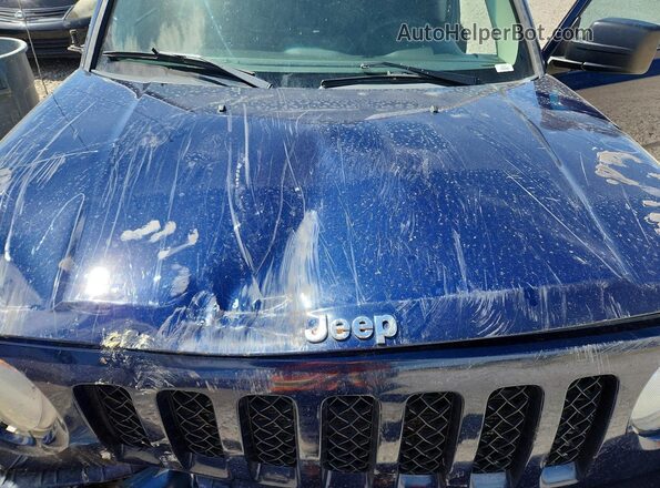 1C4NJRBB5GD512006 2016 JEEP PATRIOT Blue Vista interior trasera
