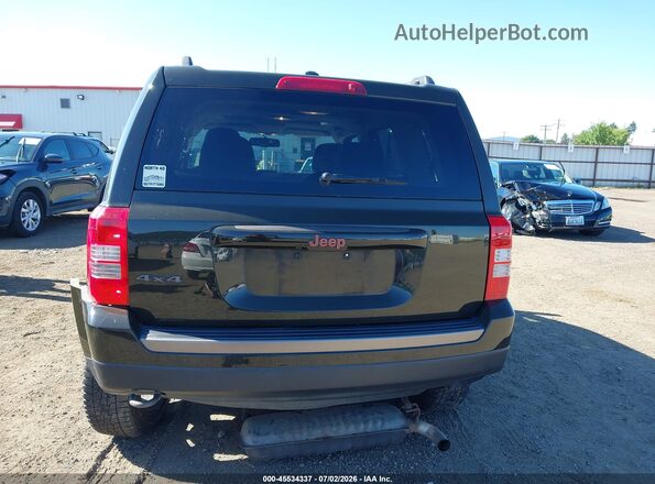 1C4NJRBB5HD164953 2017 JEEP PATRIOT Зеленый 