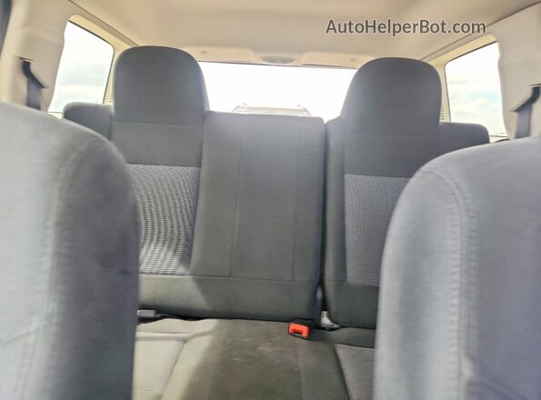 1C4NJRBB6GD566401 2016 JEEP PATRIOT White უკანა სავარძლების ხედი