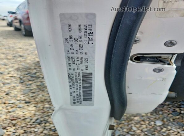 1C4NJRBB6GD566401 2016 JEEP PATRIOT White VIN კოდის სტიკერის ხედი