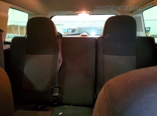 1C4NJRBB6GD673934 2016 JEEP PATRIOT Black Rear seats view
