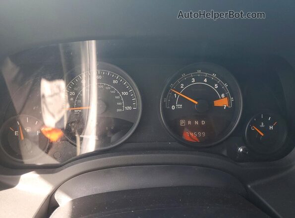 1C4NJRBB6GD741634 2016 JEEP PATRIOT Silver ხელსაწყოთა პანელის ხედი