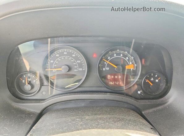 1C4NJRBB7GD549882 2016 JEEP PATRIOT Gray Սարքավորումների վահանակի տեսք