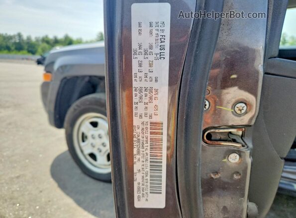 1C4NJRBB7GD549882 2016 JEEP PATRIOT Gray Շարժիչի բաժամունքի տեսք