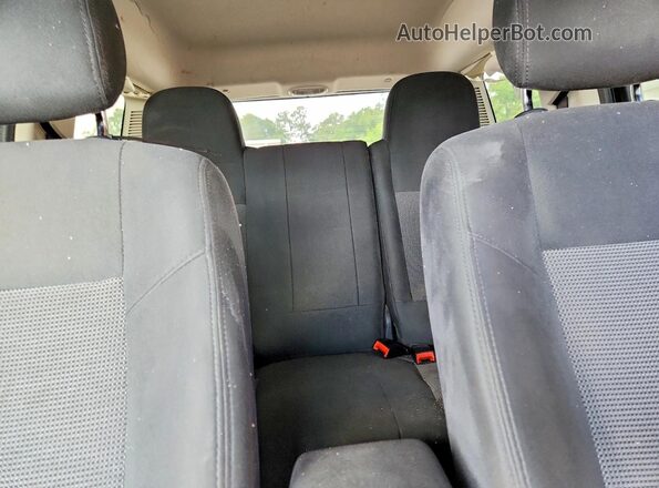 1C4NJRBB7GD672484 2016 JEEP PATRIOT Черный Вид задних сидений