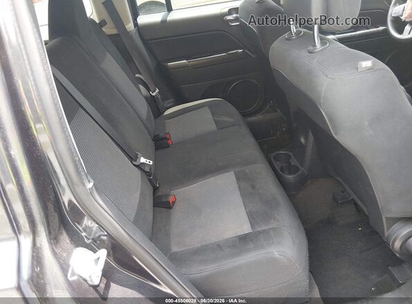 1C4NJRBB8GD521525 2016 JEEP PATRIOT Черный Вид наклейки с VIN-кодом