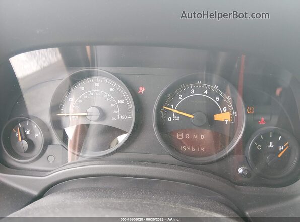 1C4NJRBB8GD521525 2016 JEEP PATRIOT Черный Вид задних сидений