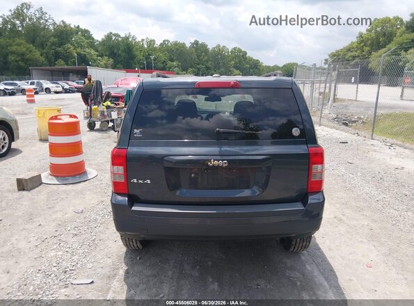 1C4NJRBB8GD521525 2016 JEEP PATRIOT Черный 