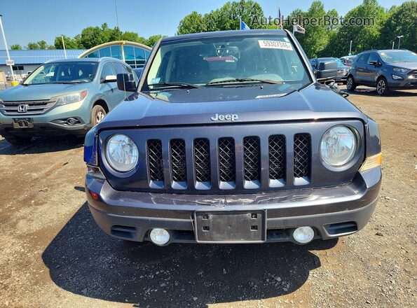 1C4NJRBB8GD556338 2016 JEEP PATRIOT Charcoal Դիմացի տեսք