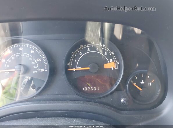 1C4NJRBB8GD673501 2016 JEEP PATRIOT Red უკანა სავარძლების ხედი