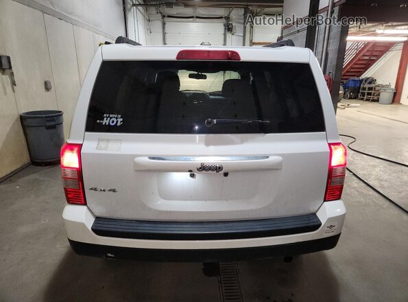 1C4NJRBB8GD684787 2016 JEEP PATRIOT White 