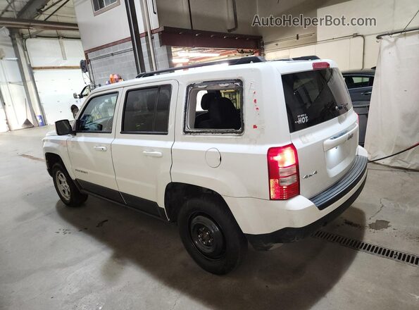 1C4NJRBB8GD684787 2016 JEEP PATRIOT White 