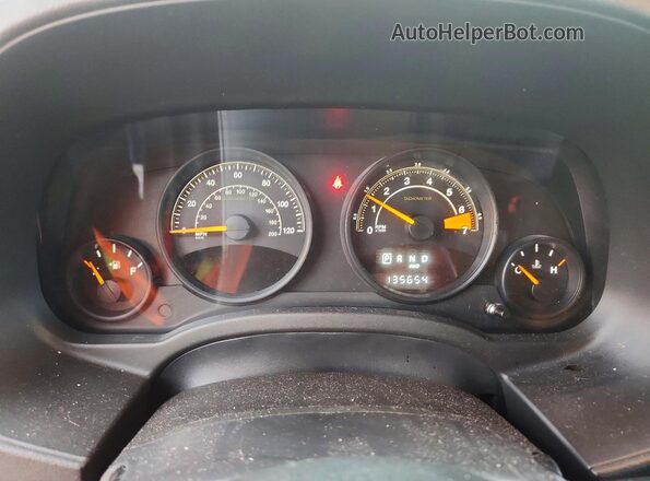 1C4NJRBB9GD683325 2016 JEEP PATRIOT Blue Սարքավորումների վահանակի տեսք