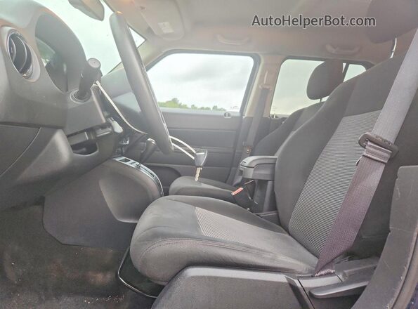 1C4NJRBB9GD683325 2016 JEEP PATRIOT Blue Սալոնի դիմացի տեսք