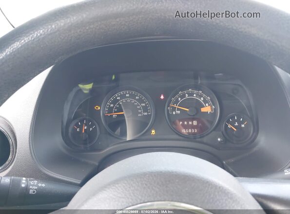 1C4NJRBB9GD757164 2016 JEEP PATRIOT Gray Հետևի նստատեղերի տեսք