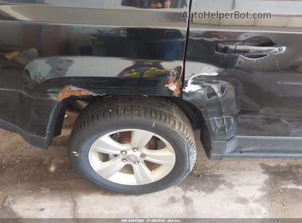 1C4NJRFB0GD506916 2016 JEEP PATRIOT Black Դիմացի տեսք