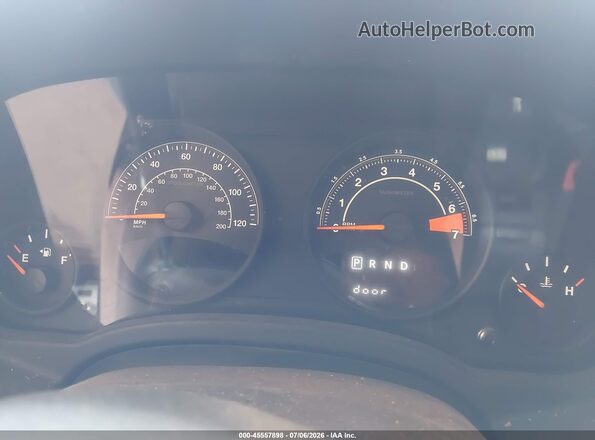 1C4NJRFB0GD506916 2016 JEEP PATRIOT Black Հետևի նստատեղերի տեսք