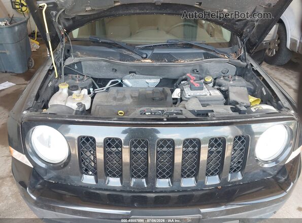 1C4NJRFB0GD506916 2016 JEEP PATRIOT Black Հետևի տեսք