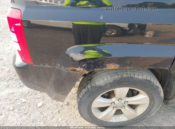 1C4NJRFB0GD535848 2016 JEEP PATRIOT Black Դիմացի տեսք