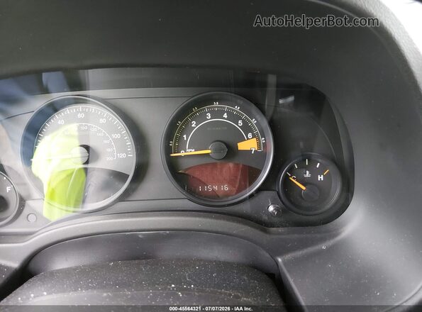 1C4NJRFB0GD580787 2016 JEEP PATRIOT Gray უკანა სავარძლების ხედი