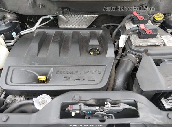1C4NJRFB0GD580787 2016 JEEP PATRIOT Gray უკანა ხედი