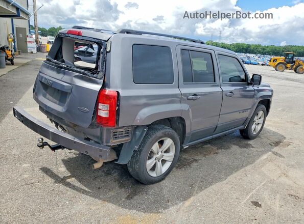 1C4NJRFB0GD626800 2016 JEEP PATRIOT Gray Հետևի աջ