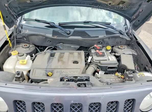 1C4NJRFB0GD626800 2016 JEEP PATRIOT Gray Շարժիչի բաժամունքի տեսք