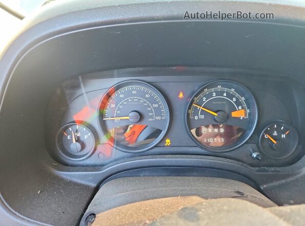 1C4NJRFB0GD626800 2016 JEEP PATRIOT Gray Սարքավորումների վահանակի տեսք