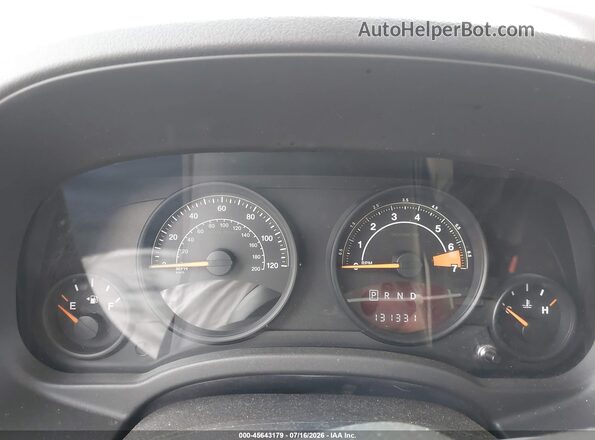 1C4NJRFB0GD685717 2016 JEEP PATRIOT Gray Вид задніх сидінь