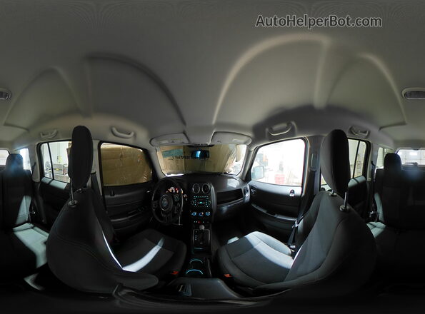 1C4NJRFB1GD596352 2016 JEEP PATRIOT Blue VIN კოდის სტიკერის ხედი