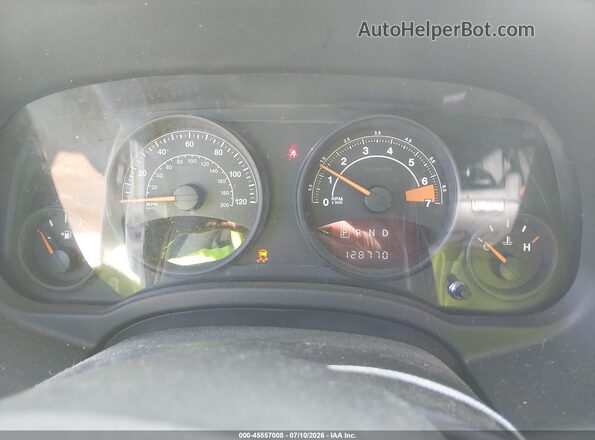 1C4NJRFB1GD695897 2016 JEEP PATRIOT Белый Вид задних сидений