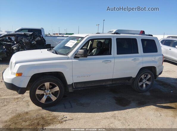 1C4NJRFB1GD695897 2016 JEEP PATRIOT Белый 
