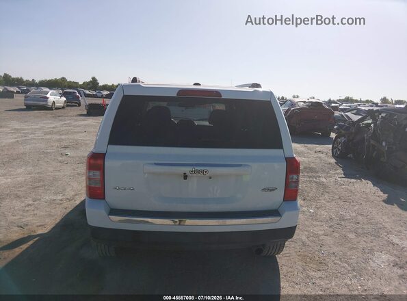 1C4NJRFB1GD695897 2016 JEEP PATRIOT Белый 