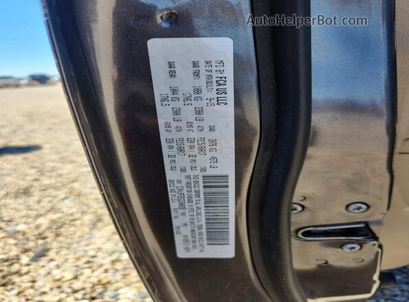 1C4NJRFB2GD500695 2016 JEEP PATRIOT Gray Вид наклейки з VIN-кодом