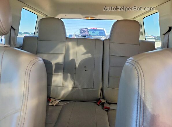 1C4NJRFB2GD500695 2016 JEEP PATRIOT Gray Вид задніх сидінь