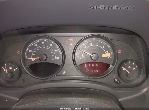 1C4NJRFB2GD647275 2016 JEEP PATRIOT Black Widok tylnych siedzeń